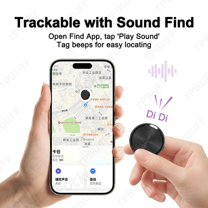 Tracker GPS Bluetooth Per Android - Localizzazione in Tempo Reale e Allarme di Sicurezza