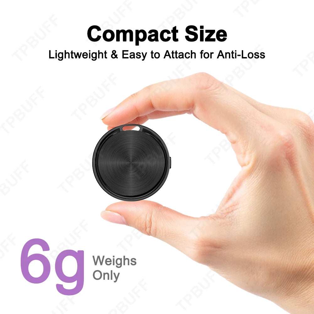 Tracker GPS Bluetooth Per Android - Localizzazione in Tempo Reale e Allarme di Sicurezza