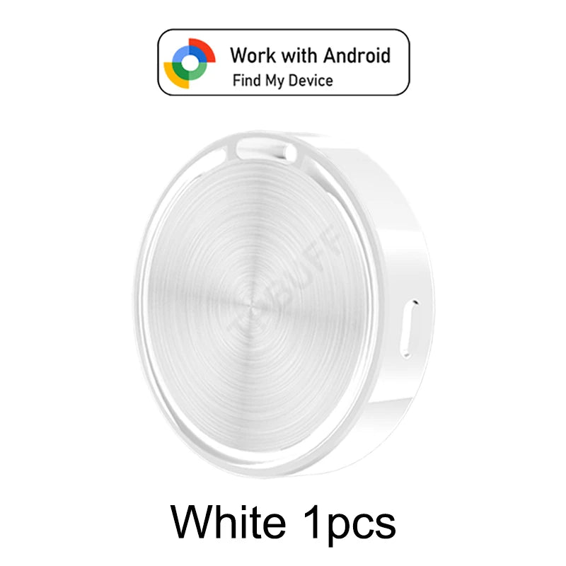 Tracker GPS Bluetooth Per Android - Localizzazione in Tempo Reale e Allarme di Sicurezza