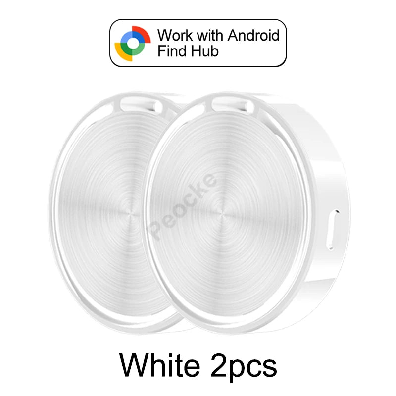 Tracker GPS Bluetooth Per Android - Localizzazione in Tempo Reale e Allarme di Sicurezza