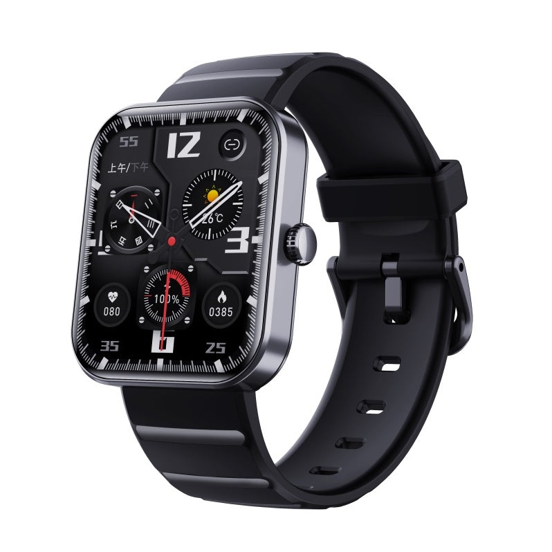 Vitalis | Smartwatch Impermeabile con Monitoraggio della Salute Ð Controllo Pressione Sanguigna e Glucosio per Benessere Quotidiano 13