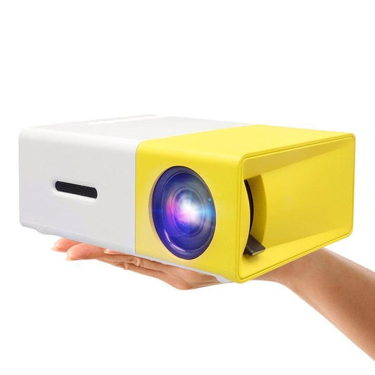 Mini Proiettore Portatile 1080p HD