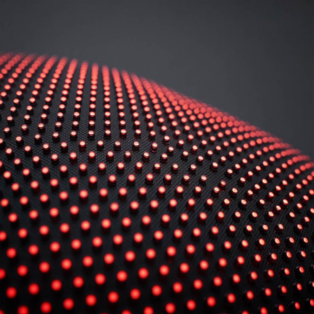 RedPower - Panel for powerful and compact red light therapy