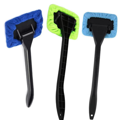 Kit di 3 strumenti per la pulizia del vetro dell'auto