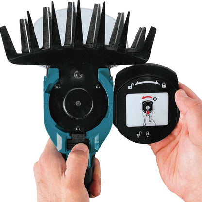 Tagliasiepi a Batteria 18V Li-Ion