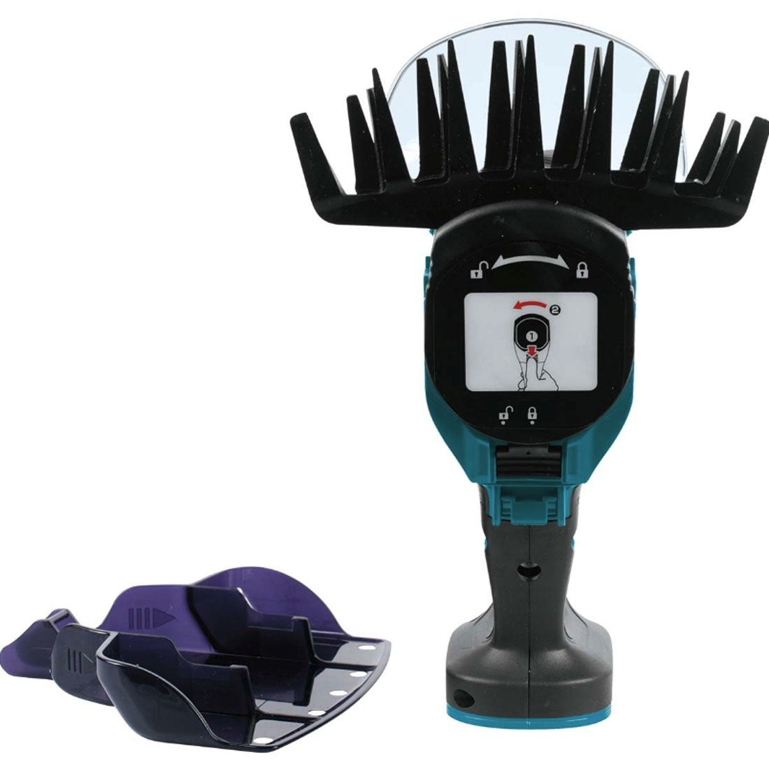 Tagliasiepi a Batteria 18V Li-Ion