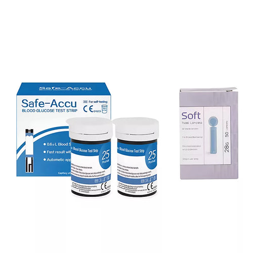 Strisce di Test per Misuratore di Glucosio