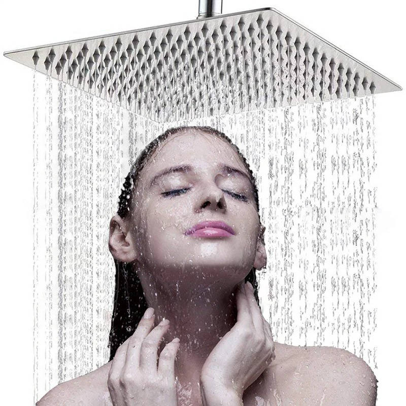 Doccia a Soffitto Extra Large da 16 Pollici