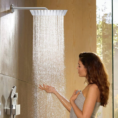 Doccia a Soffitto Extra Large da 16 Pollici