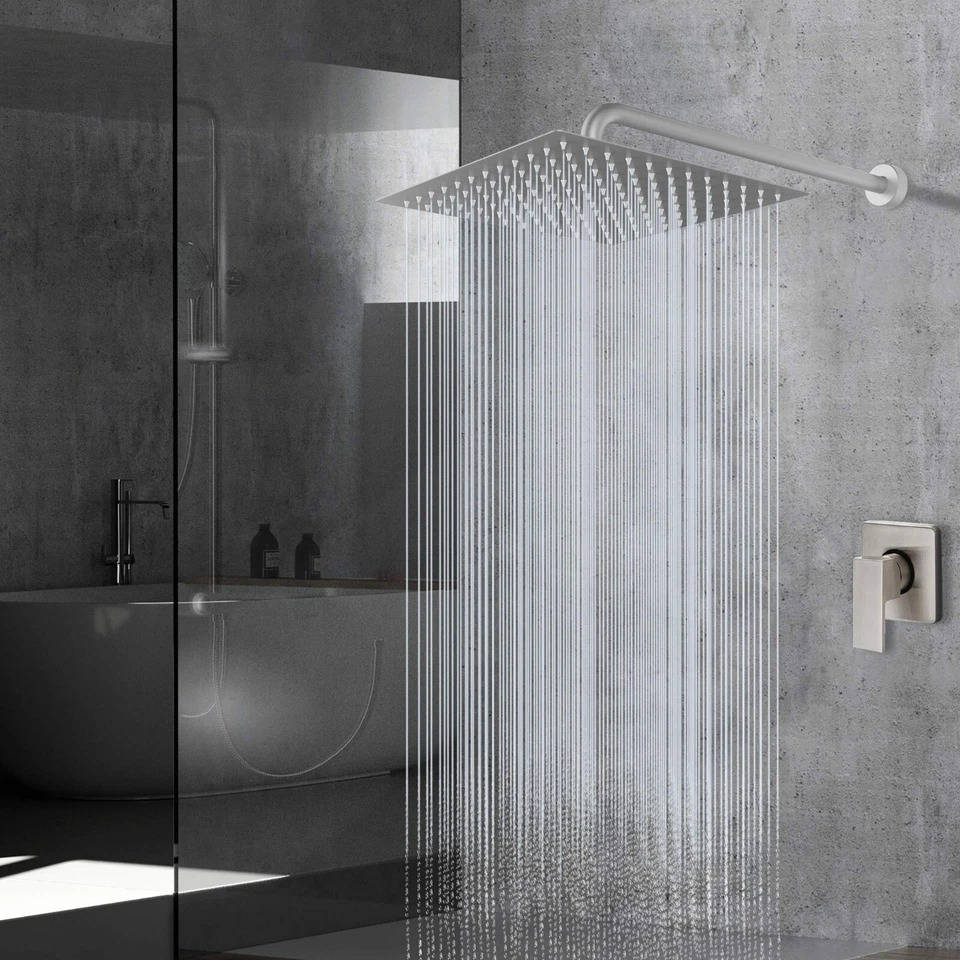 Doccia a Soffitto Extra Large da 16 Pollici