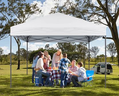 Tenda a baldacchino pop-up istantanea 10x10
