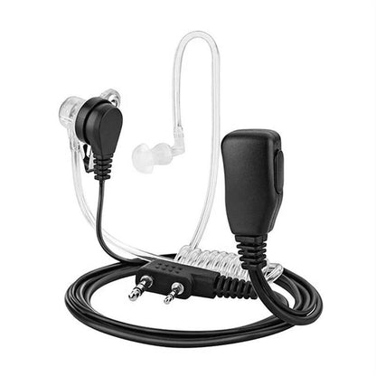 Set di 3 Auricolari Walkie Talkie con Microfono