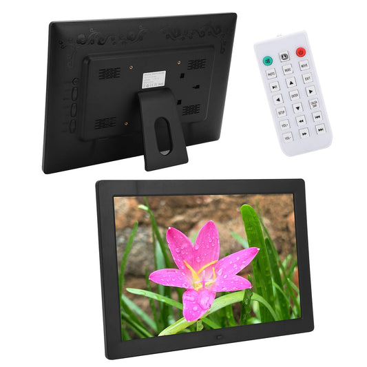 Cornice Digitale da 17" con Funzione Lettore Video