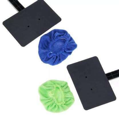 Kit di 3 strumenti per la pulizia del vetro dell'auto