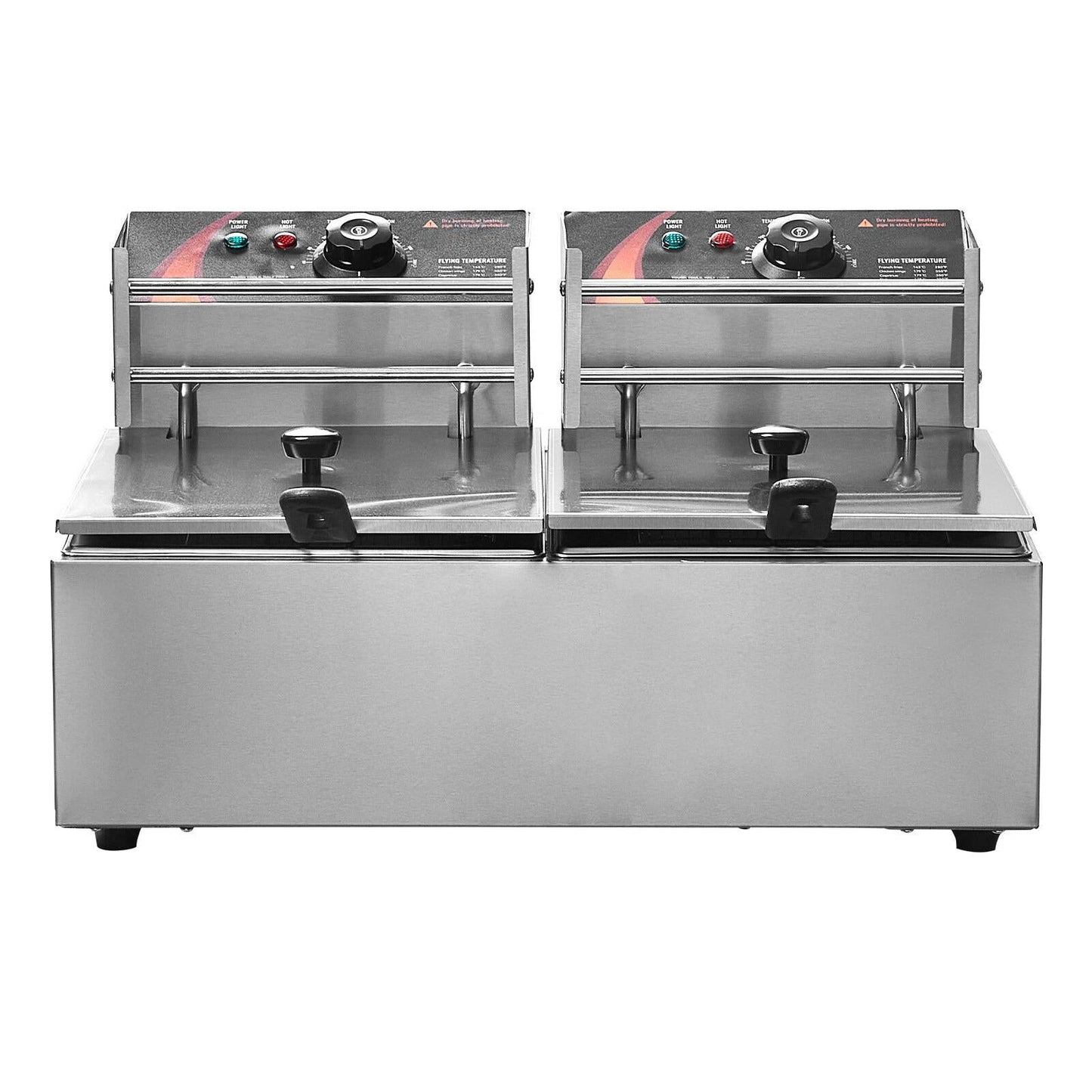 Friggitrice Elettrica Commerciale da 23 Litri